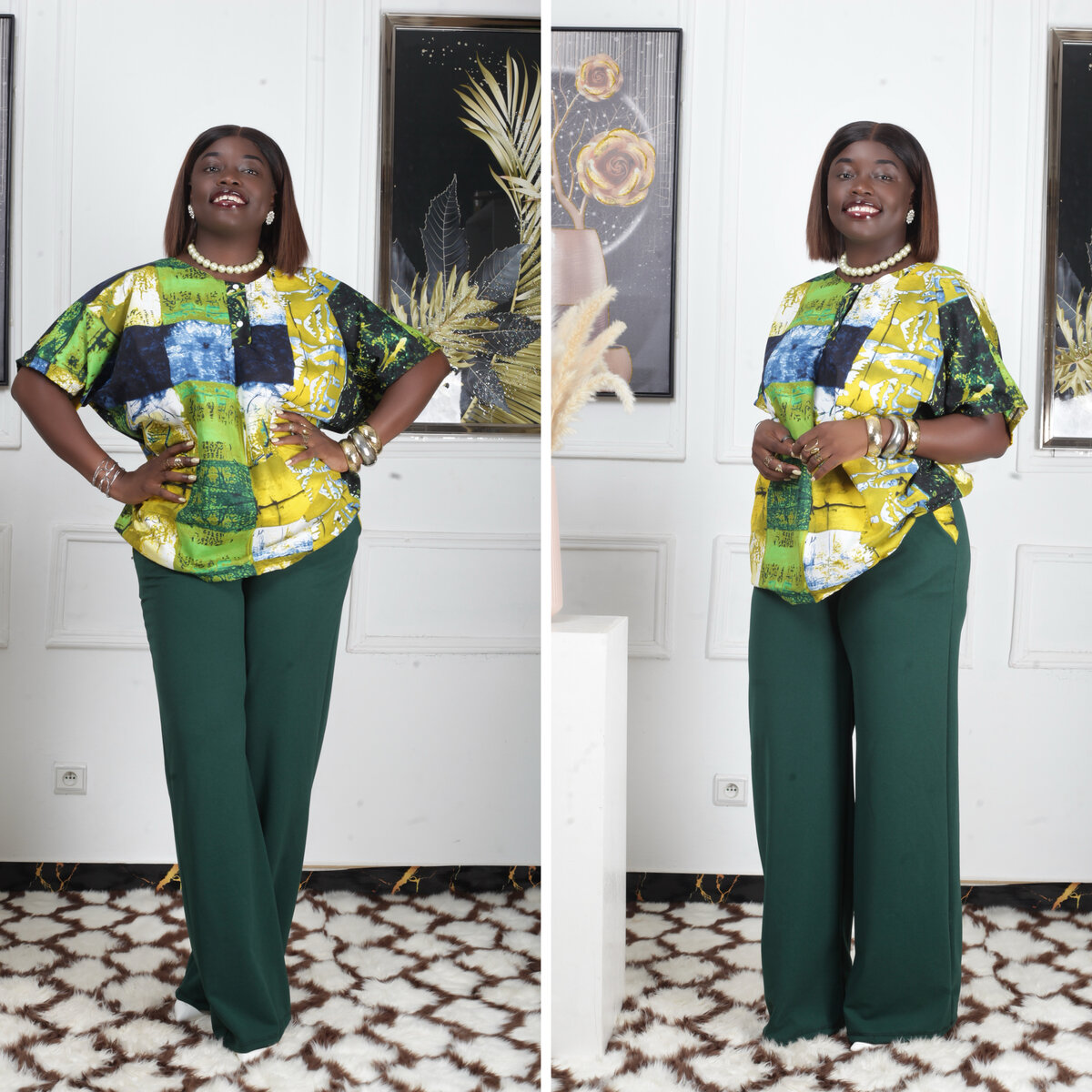 Ensemble élégant pour femmes