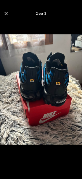 Baskets Nike Air Max