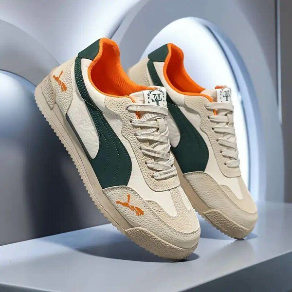 Baskets tendance urbaines