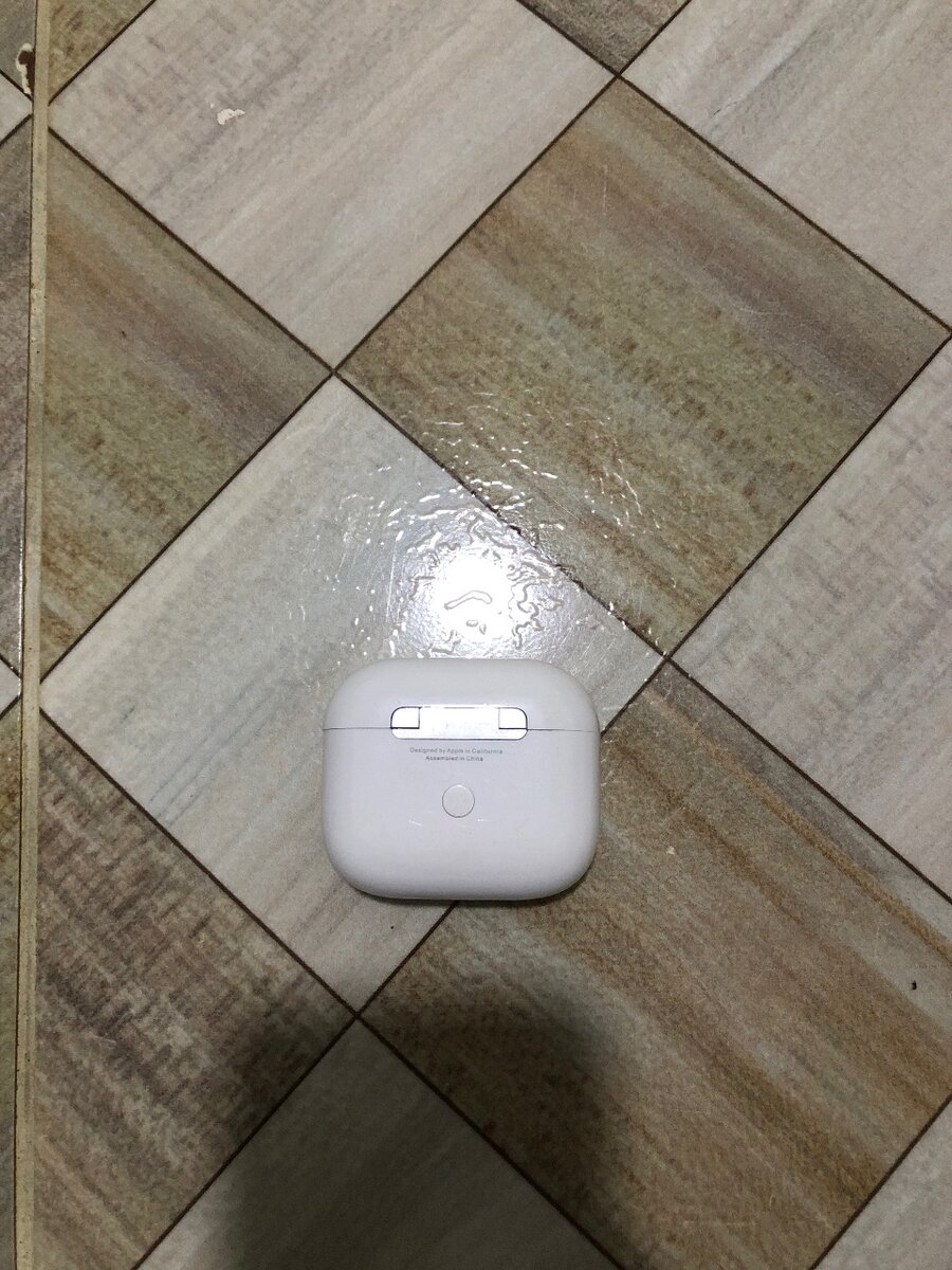 AIRPODS 3e génération