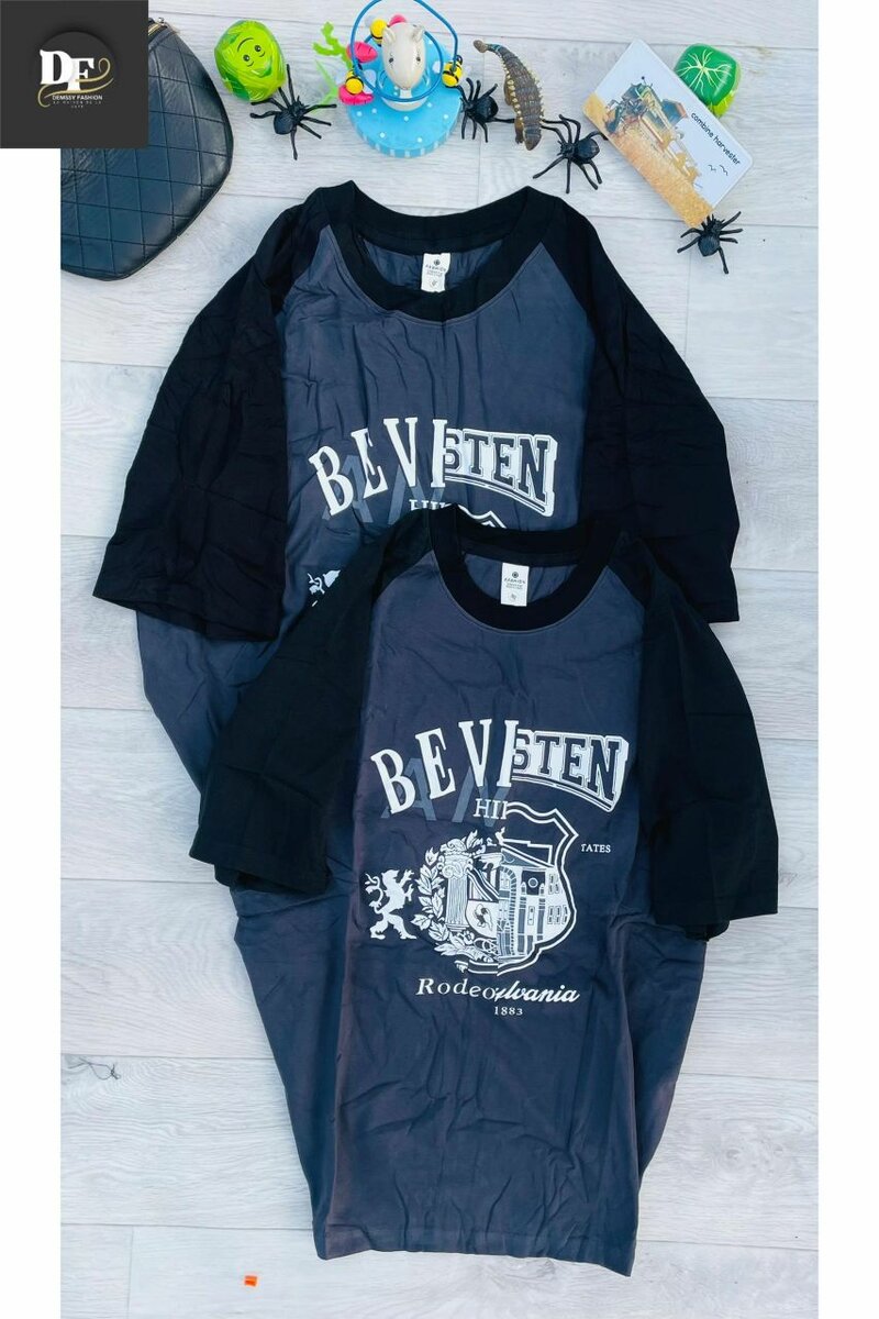 T-shirts imprimés tendance