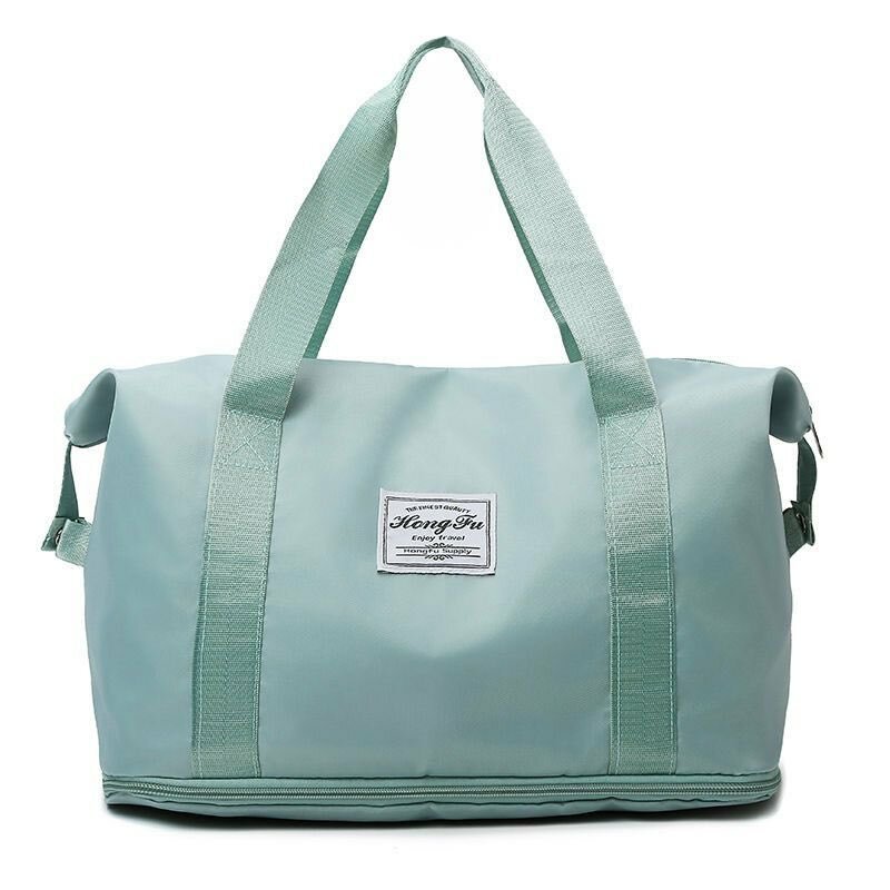 Waterproof bags available