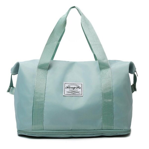 Waterproof bags available