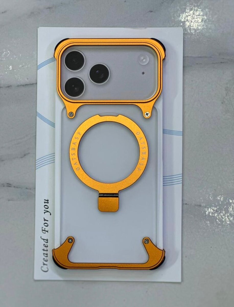 Coque iPhone 17 pro Max Et Pro