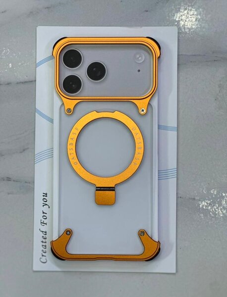 Coque iPhone 17 pro Max Et Pro