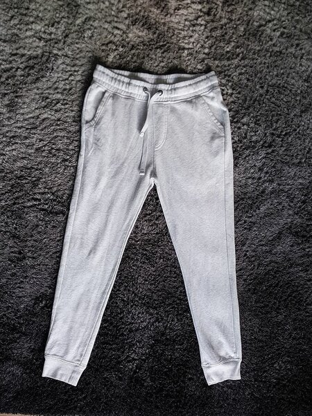 Aero grey sweatpants