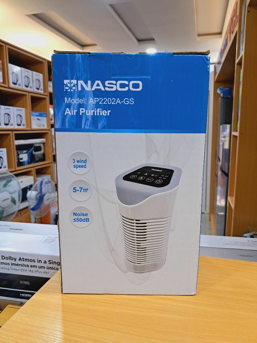 Portable Nasco Air Purifier