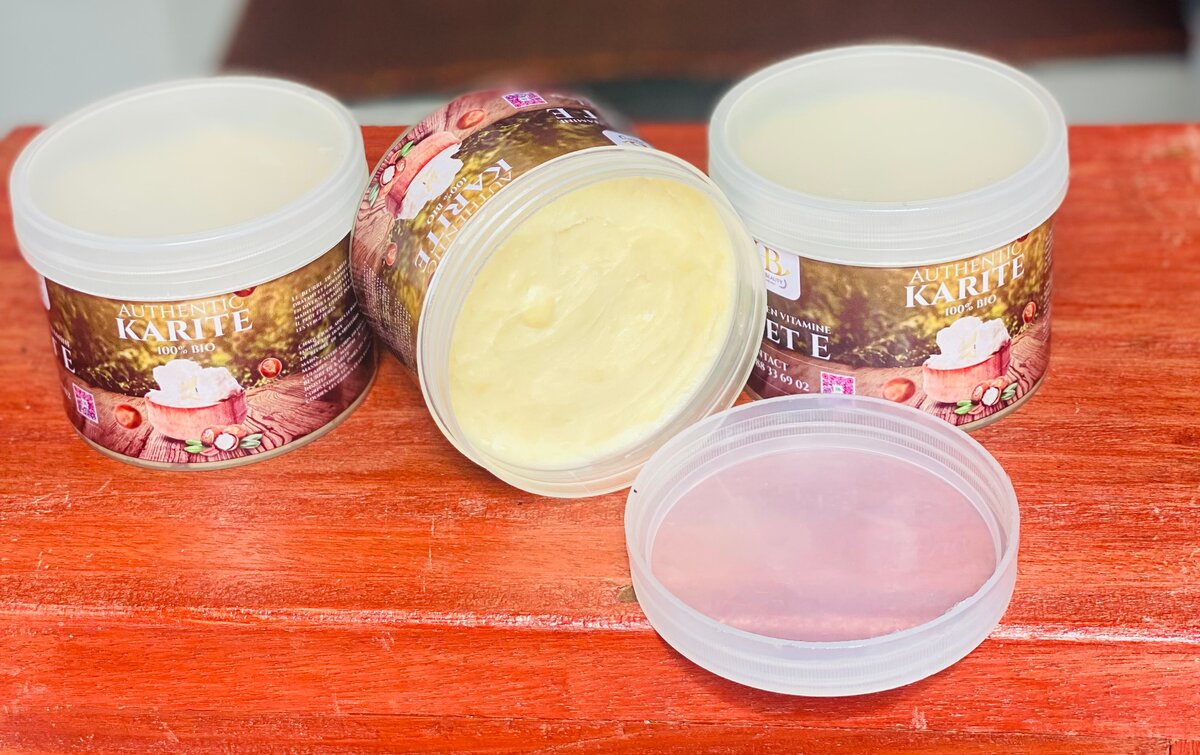 Beurre de Karité Bio