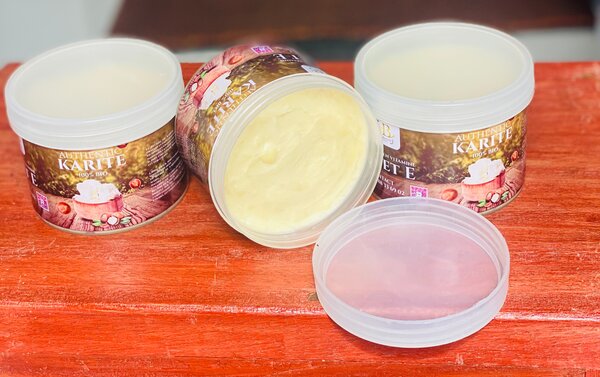 Beurre de Karité Bio