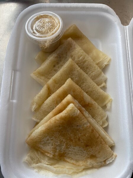 Crêpes