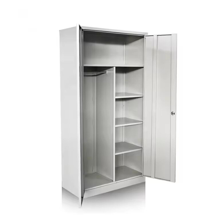 Armoire de rangement métal pratique
