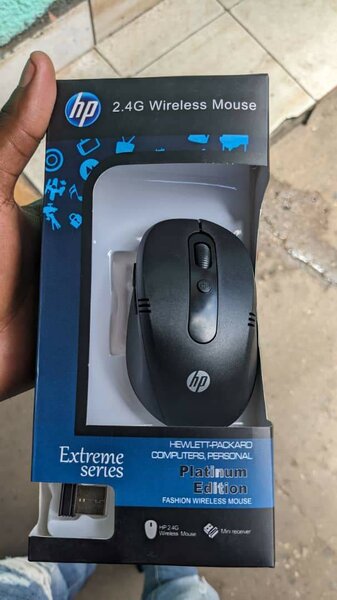 HP wireless mice