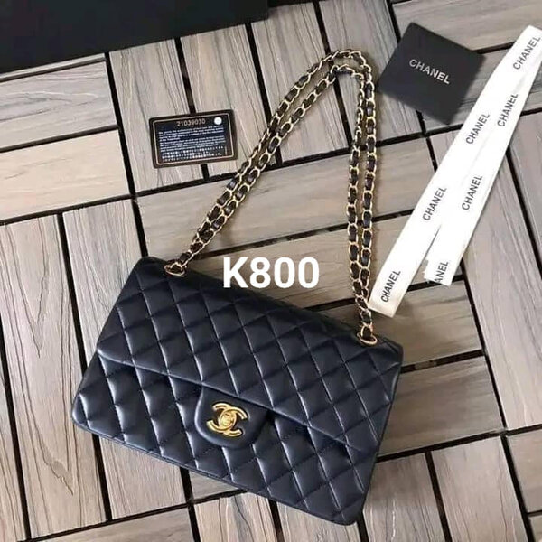 black women's bag