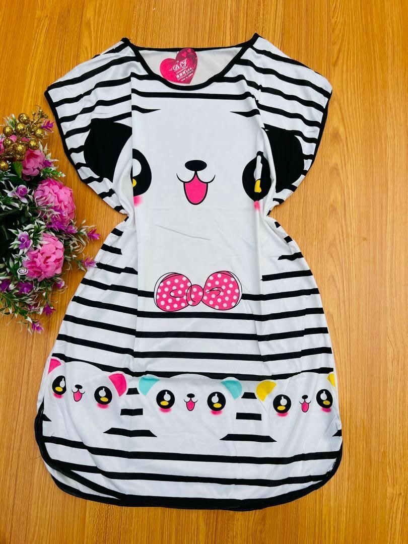 Cute cartoon nightwear