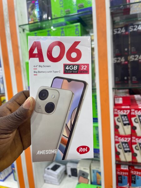 ITEL A06 32GB