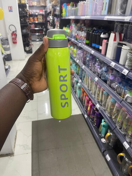 Gourde sportive étanche