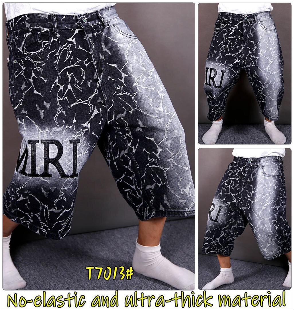 Shorts en denim épais homme