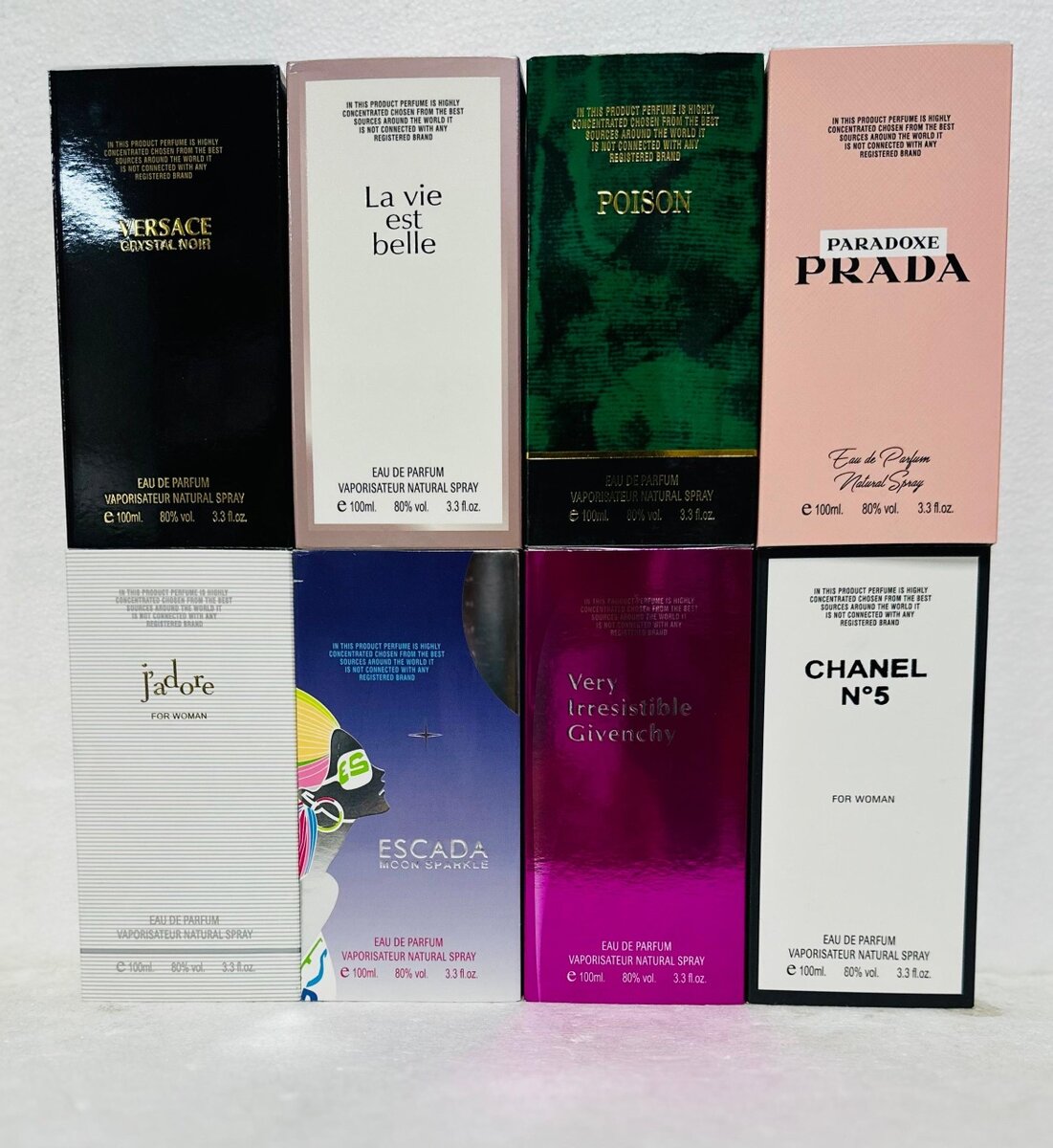 Smart Collection 100mls