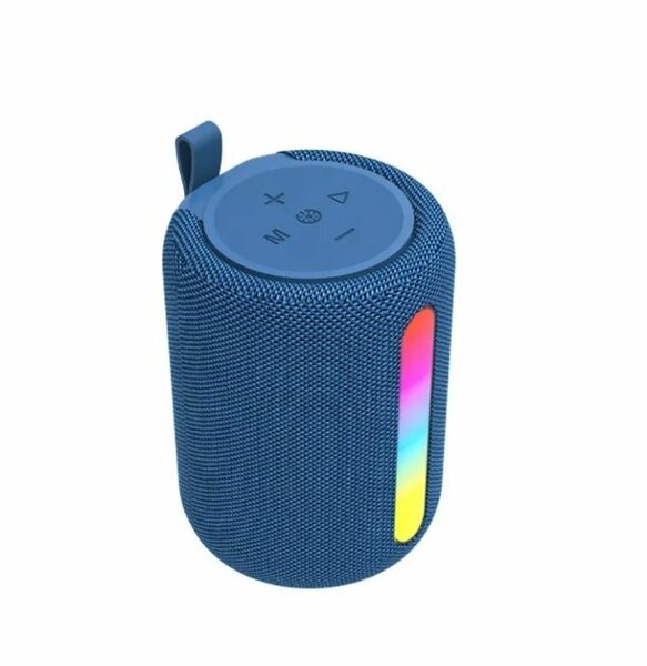 Enceinte Bluetooth LED Portable