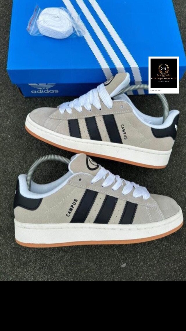 Basket adidas campus authentique 37-45