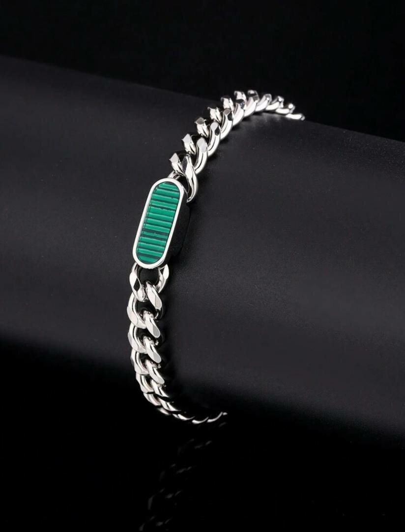 Bracelet acier inoxydable