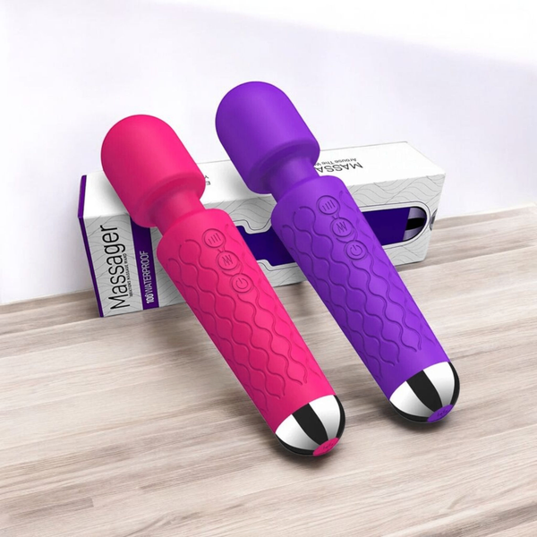 Vibro Masseur waterproof