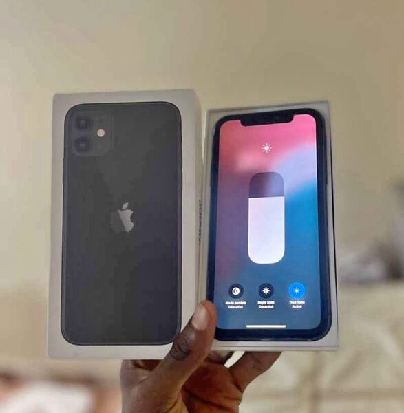 iPhone 11 simple