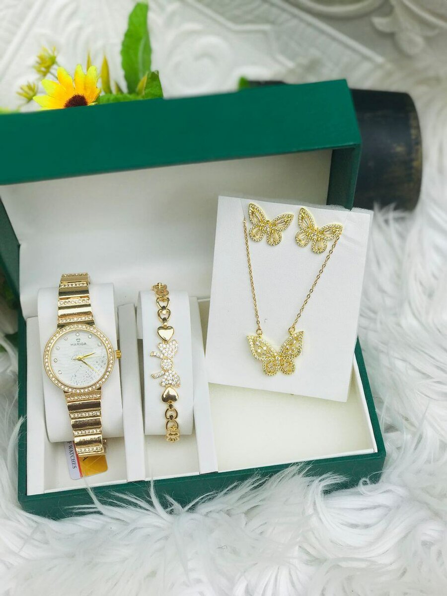 Jewelry Set for Ladies