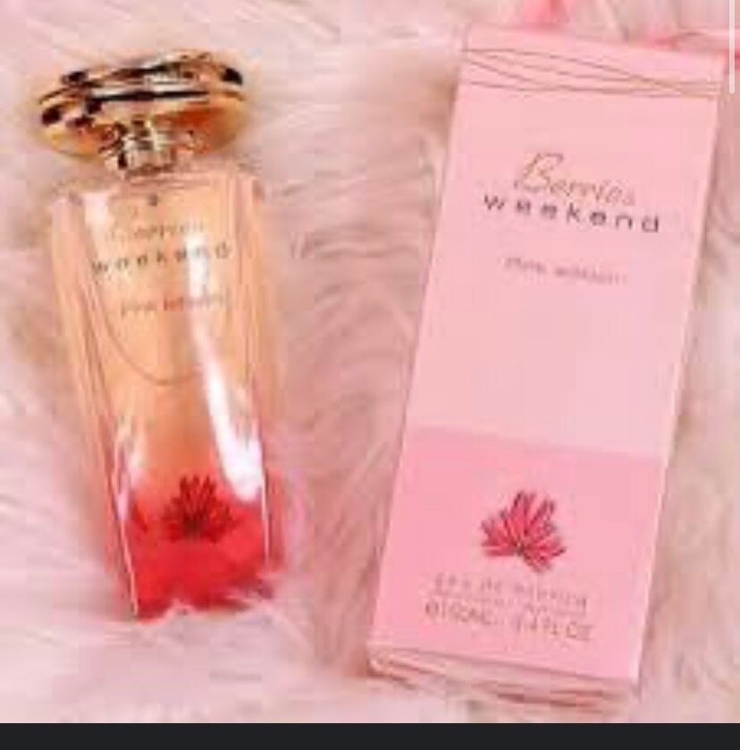 Berries weekend body mist