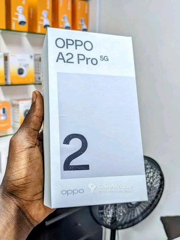 OPPO A2 Pro 5G Smartphone