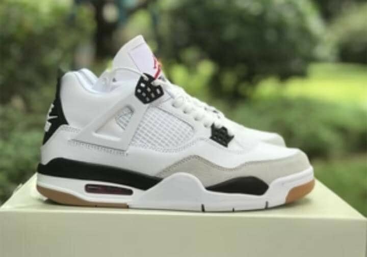 Air jordan 4 retro