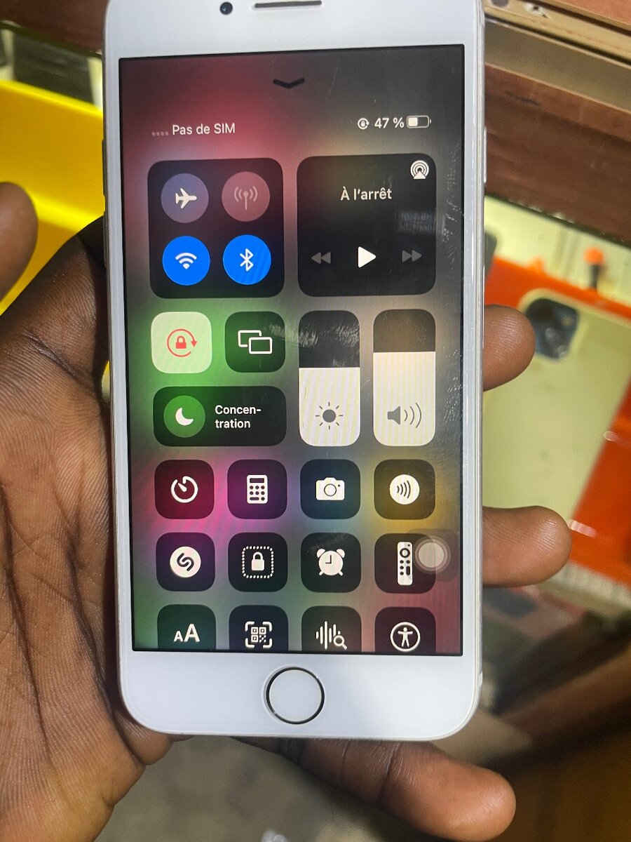 iPhone 7 Argent 32 Go