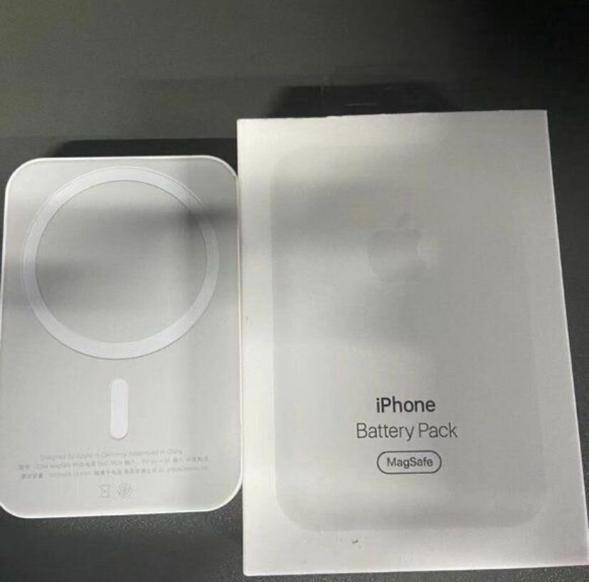 Apple MagSafe Batterie iPhone