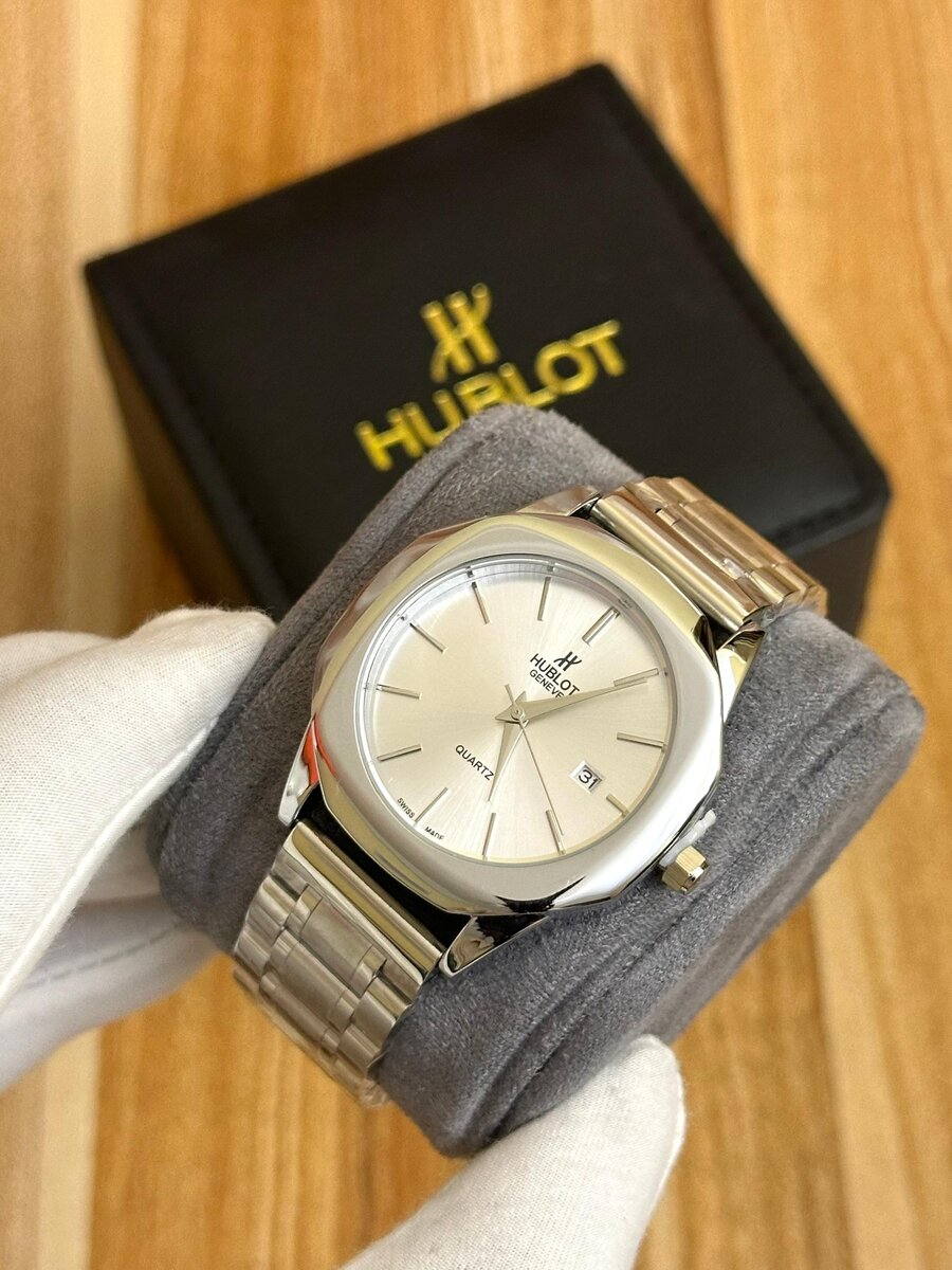 Montre Homme Hublot Quartz