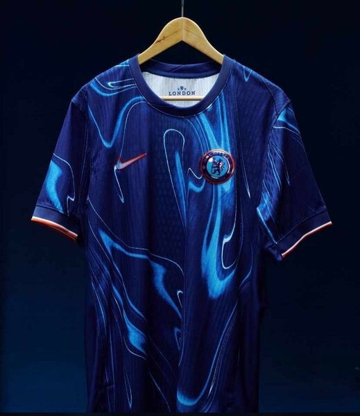 maillot de chelsea ( saison 2024-2025)