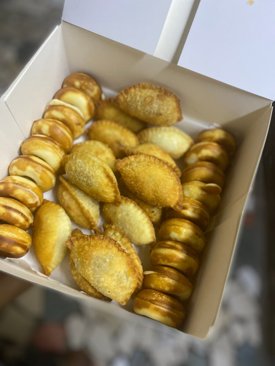 BOX PASTEL VIANDE FROM/DONUTS