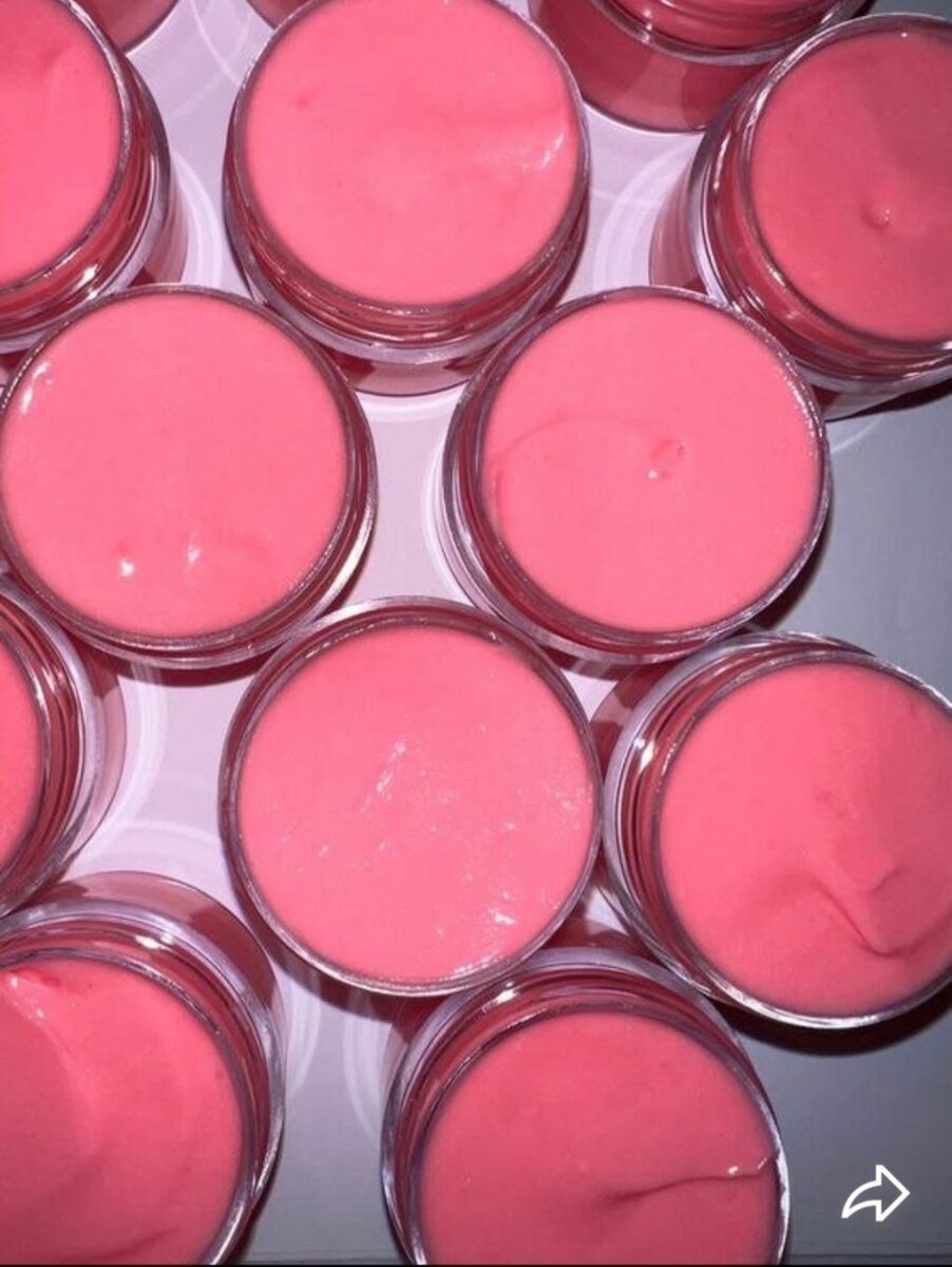 Baume à lèvres hydratant rose