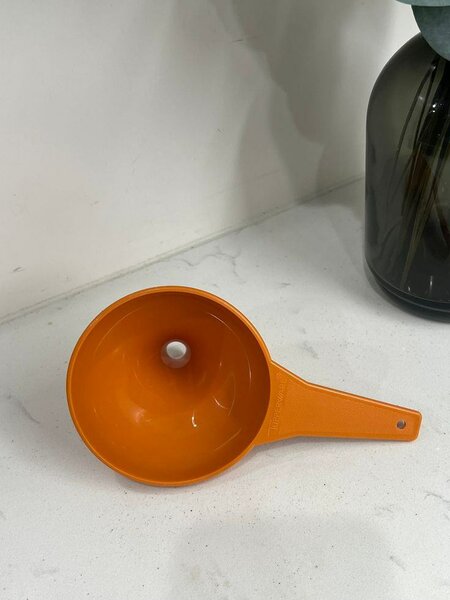 Entonnoir de cuisine en plastique