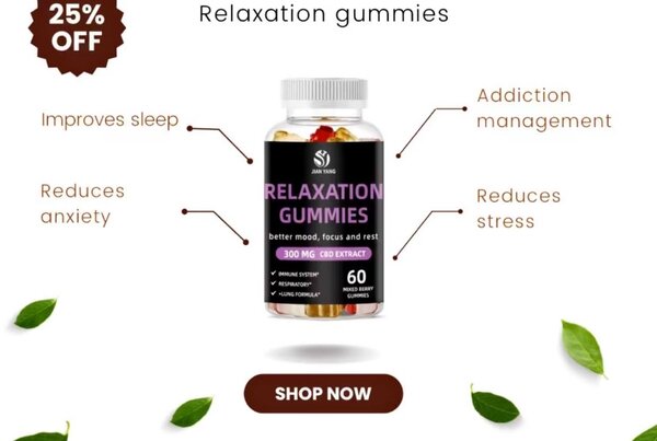 Health Gummies (hair,skin,relaxation,vitamin C gummies)