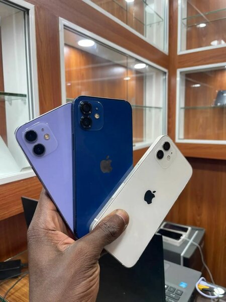 iPhone 12 - Smartphone