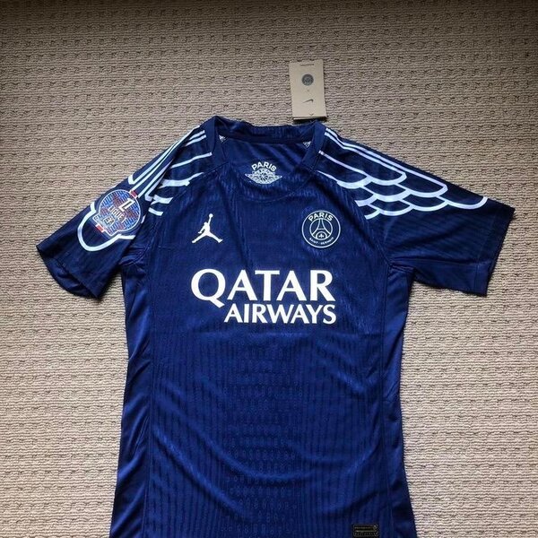 Maillot foot