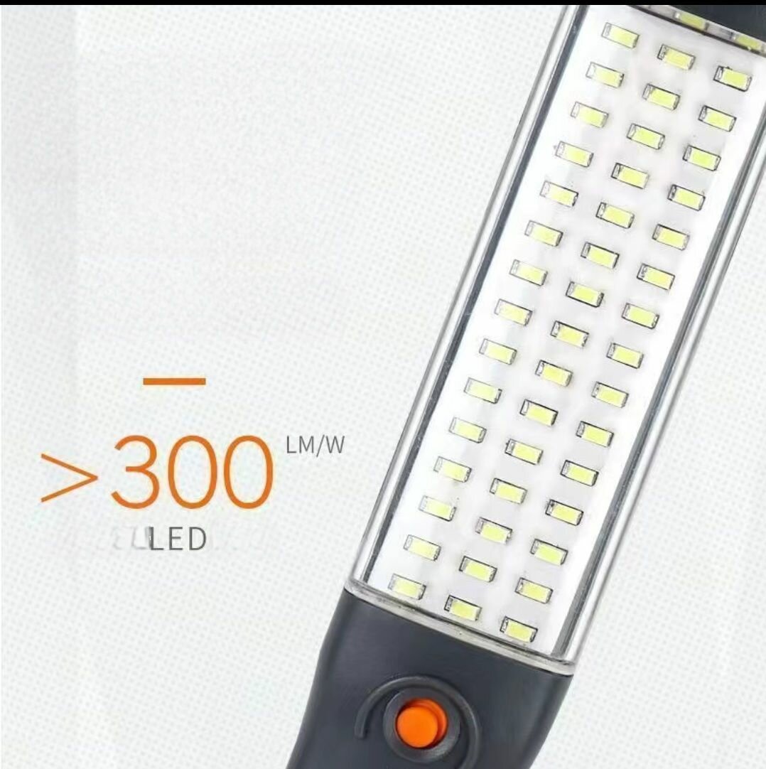 Lampe de Travail LED Étanche