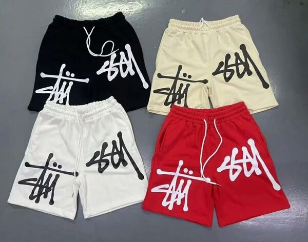 Shorts décontractés unisexes