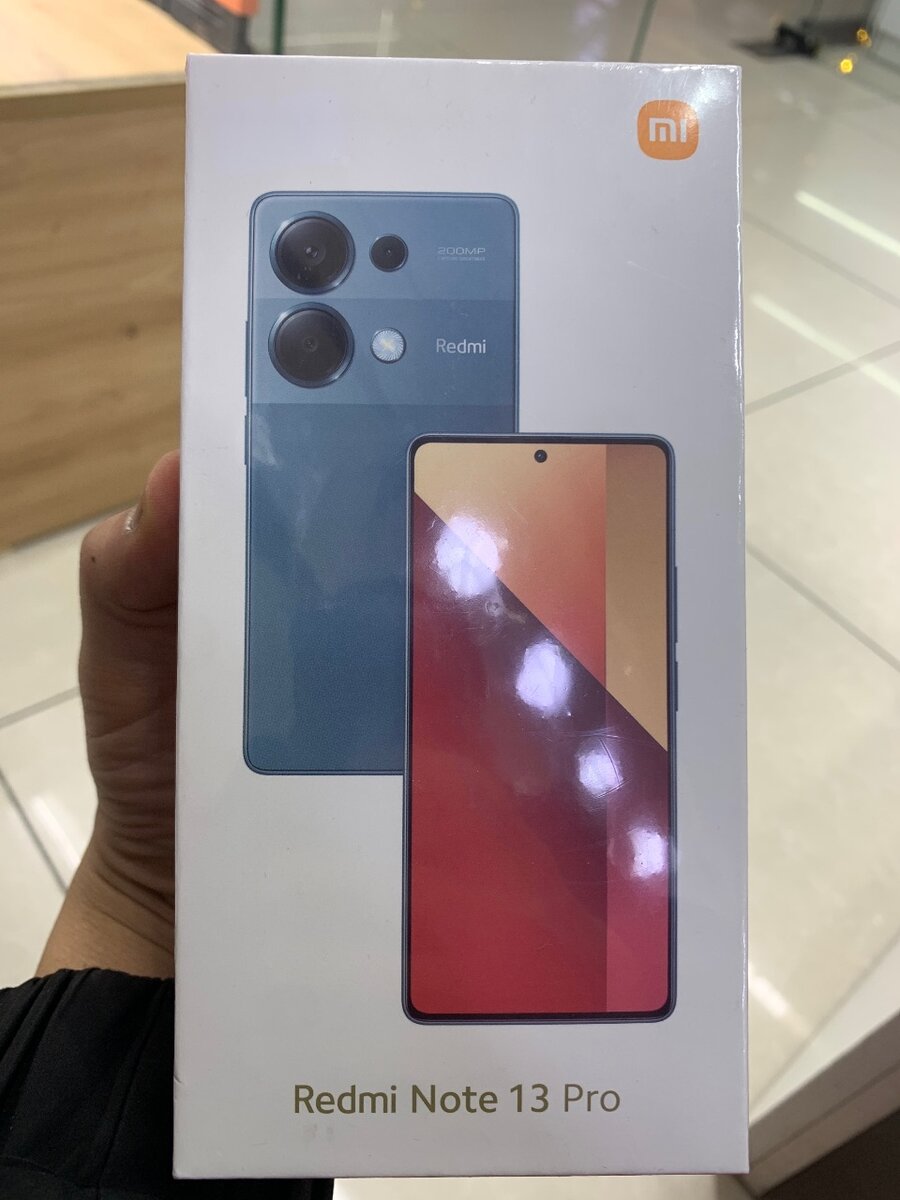 Redmi not 13 pro
