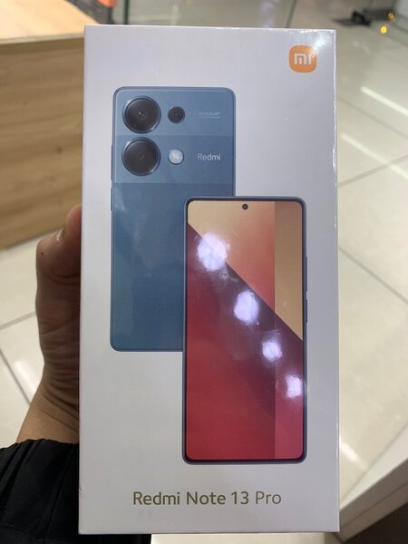 Redmi not 13 pro
