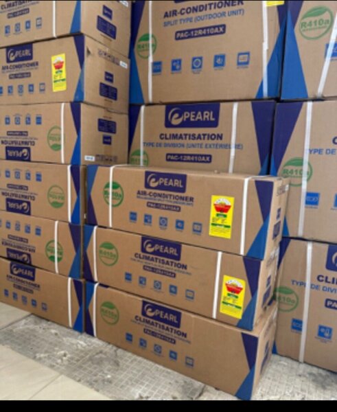 Pearl air conditioner, 1.5hp