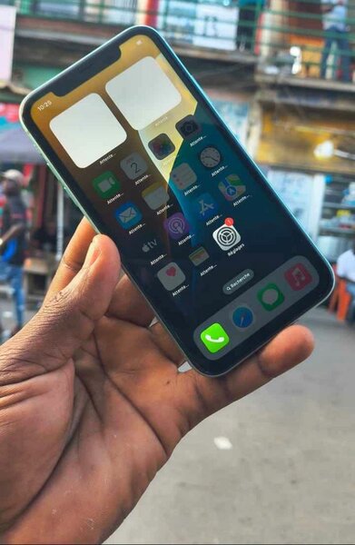 Smartphone Apple iOS Reconditionné