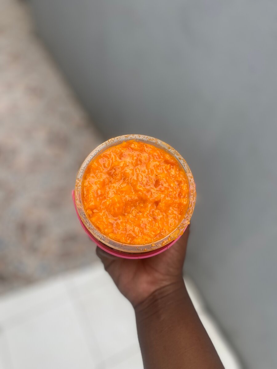 Savon clarifiant teint marron