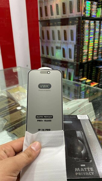 Og Glaass and privacy