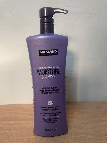Shampoo Hydratant Kirkland